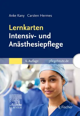 Kany / Hermes |  Lernkarten Intensiv- und Anästhesiepflege | Sonstiges |  Sack Fachmedien