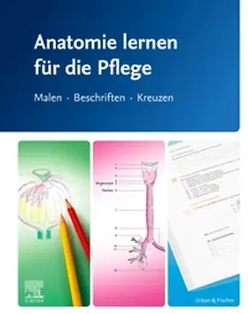  Anatomie lernen für die Pflege | Buch |  Sack Fachmedien