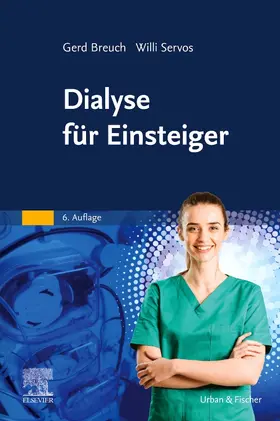 Breuch / Servos |  Dialyse für Einsteiger | Buch |  Sack Fachmedien
