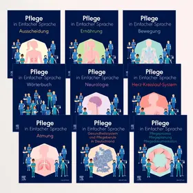  Lernpaket Pflege in Einfacher Sprache, 2. A. | Buch |  Sack Fachmedien