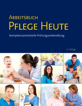 Drude / Larkamp |  Arbeitsbuch Pflege Heute | Buch |  Sack Fachmedien