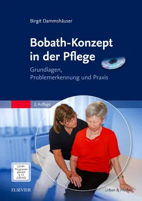 Dammshäuser | Bobath-Konzept in der Pflege mit DVD | Buch | 978-3-437-26741-3 | sack.de