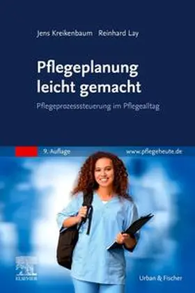 Kreikenbaum / Lay |  Pflegeplanung leicht gemacht | Buch |  Sack Fachmedien