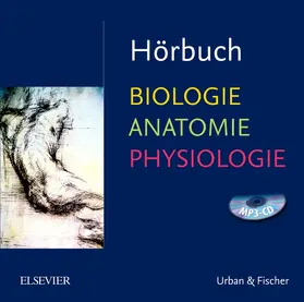 Blanck / Menche / Peitz |  Hörbuch Biologie Anatomie Physiologie | Sonstiges |  Sack Fachmedien