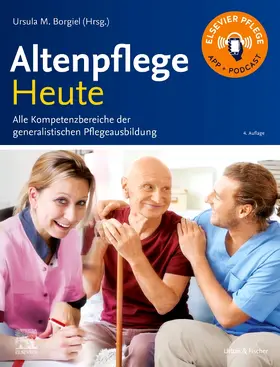 Borgiel |  Altenpflege Heute | Buch |  Sack Fachmedien