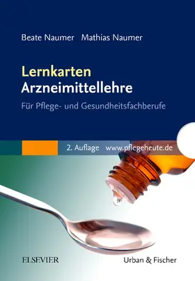 Naumer / Nienhaus | Lernkarten Arzneimittellehre | Sonstiges | 978-3-437-28691-9 | sack.de