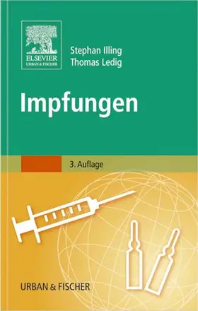 Illing / Ledig |  Impfungen | eBook | Sack Fachmedien