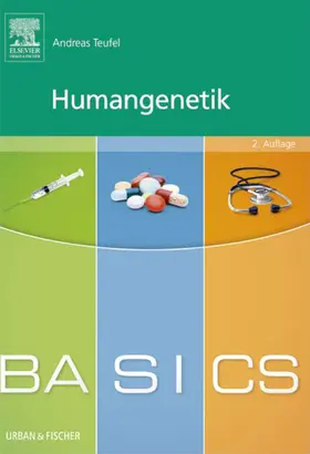 Teufel |  BASICS Humangenetik | eBook | Sack Fachmedien
