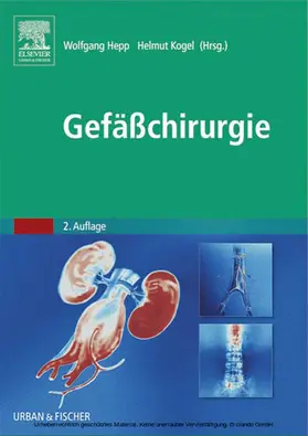 Hepp / Kogel |  Gefäßchirurgie | eBook | Sack Fachmedien