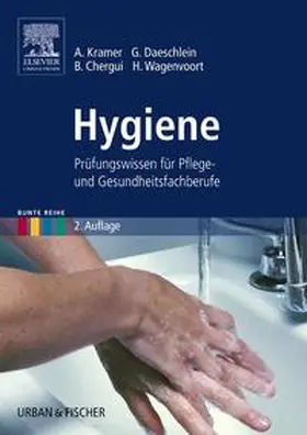 Chergui / Kramer / Wagenvoort |  Hygiene | Buch |  Sack Fachmedien