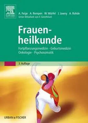 Feige / Rempen / Würfel |  Frauenheilkunde | Buch |  Sack Fachmedien