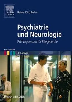 Kirchhefer |  Psychiatrie und Neurologie | Buch |  Sack Fachmedien