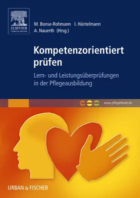 Bonse-Rohmann / Hüntelmann / Nauerth |  Kompetenzorientiert prüfen | Buch |  Sack Fachmedien