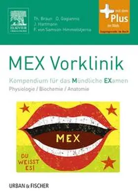 Braun / Gagiannis / Hartmann |  MEX Vorklinik | Buch |  Sack Fachmedien