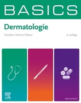 Terhorst-Molawi | BASICS Dermatologie | Buch | 978-3-437-41111-3 | sack.de