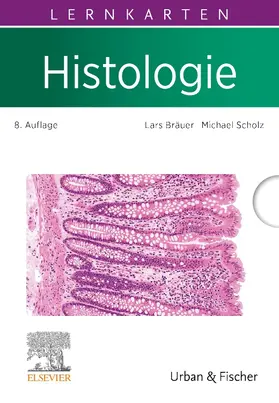 Bräuer / Scholz |  Lernkarten Histologie | Buch |  Sack Fachmedien