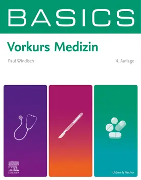 Windisch |  BASICS Vorkurs Medizin | Buch |  Sack Fachmedien
