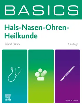 Gürkov |  BASICS Hals-Nasen-Ohren-Heilkunde | Buch |  Sack Fachmedien