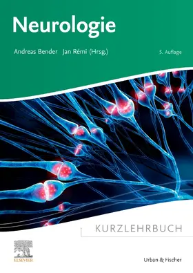 Bender / Rémi |  Kurzlehrbuch Neurologie | Buch |  Sack Fachmedien