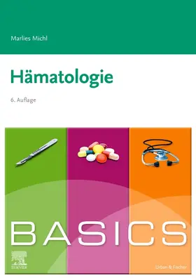 Michl |  BASICS Hämatologie | Buch |  Sack Fachmedien