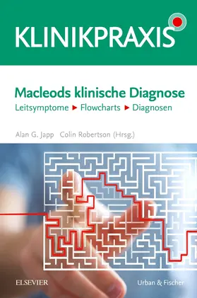Japp / Robertson |  Macleods klinische Diagnose | Buch |  Sack Fachmedien