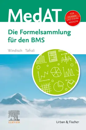 Windisch / Tafrali |  MedAT Humanmedizin/Zahnmedizin | Buch |  Sack Fachmedien