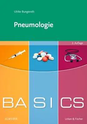 Bungeroth / Michl |  BASICS Pneumologie | Buch |  Sack Fachmedien