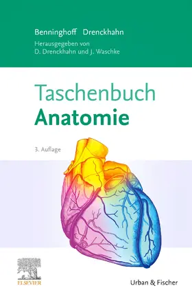 Drenckhahn / Waschke / Benninghoff |  Taschenbuch Anatomie | Buch |  Sack Fachmedien