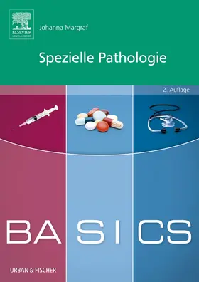 Margraf / Ellegast |  BASICS Spezielle Pathologie | Buch |  Sack Fachmedien