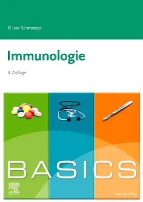 Schmetzer |  BASICS Immunologie | Buch |  Sack Fachmedien