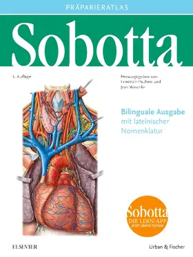 Paulsen / Waschke |  Sobotta Präparieratlas | Buch |  Sack Fachmedien