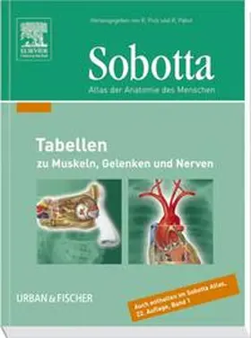 Putz / Pabst |  Sobotta Tabellen | Buch |  Sack Fachmedien