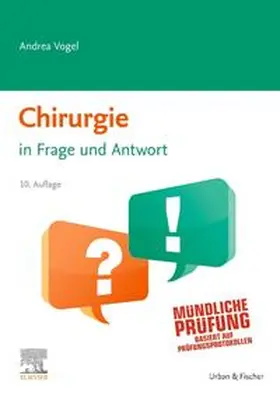 Vogel |  Chirurgie in Frage und Antwort | Buch |  Sack Fachmedien