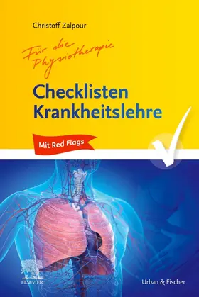 Zalpour |  Checklisten Krankheitslehre für die Physiotherapie | Buch |  Sack Fachmedien