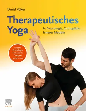 Braun / Völker / Hauswald |  Therapeutisches Yoga | Buch |  Sack Fachmedien