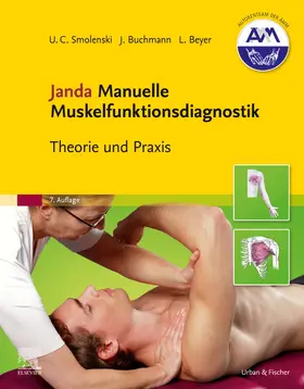 Smolenski / Buchmann / Beyer | Janda Manuelle Muskelfunktionsdiagnostik | Buch | 978-3-437-45064-8 | sack.de