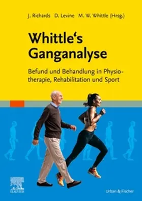 Richards / Levine / Whittle |  Whittle's Ganganalyse | Buch |  Sack Fachmedien