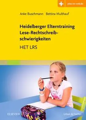 Buschmann / Multhauf |  Elternarbeit bei Lese-Rechtschreib-Schwierigkeiten | Buch |  Sack Fachmedien