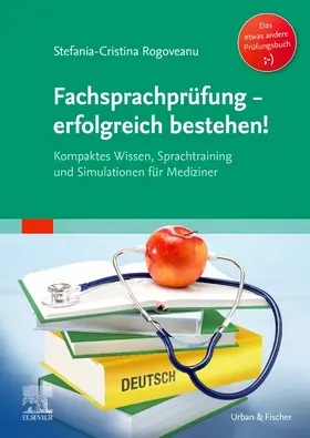 Rogoveanu |  Fachsprachprüfung - erfolgreich bestehen! | Buch |  Sack Fachmedien