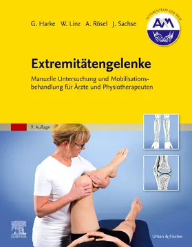 Harke / Linz / Rösel |  Extremitätengelenke | Buch |  Sack Fachmedien