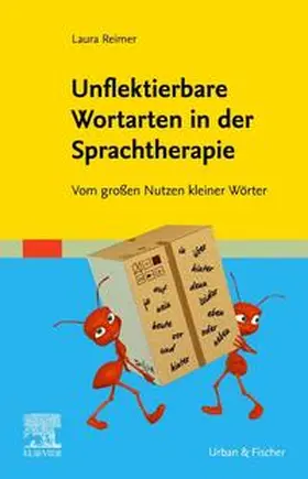 Reimer | Unflektierbare Wortarten | Buch | 978-3-437-47165-0 | sack.de