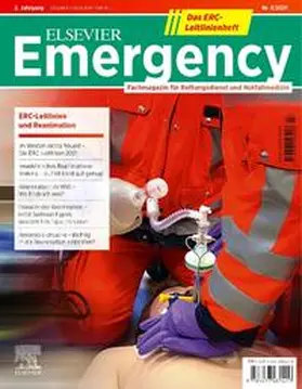 Gollwitzer / Grusnick / Klausmeier |  Elsevier Emergency. ERC-Leitlinien 2021. | Buch |  Sack Fachmedien