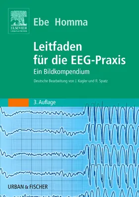 Ebe / Homma |  Leitfaden für die EEG-Praxis | Buch |  Sack Fachmedien