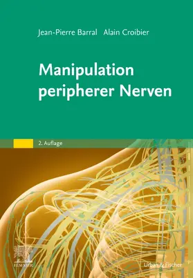Barral / Croibier |  Manipulation peripherer Nerven | Buch |  Sack Fachmedien