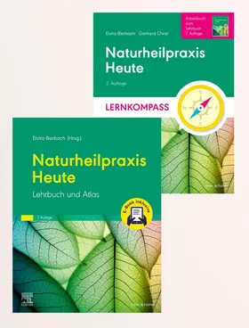 Bierbach |  Naturheilpraxis Heute (7. A.) + Lernkompass (2. A.) 2.A. | Buch |  Sack Fachmedien