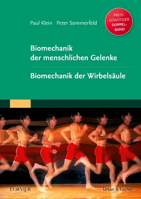 Klein / Sommerfeld |  Biomechanik der menschlichen Gelenke Sonderausgabe | Buch |  Sack Fachmedien
