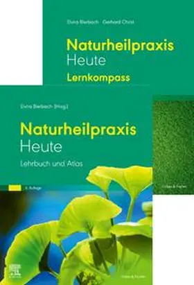 Bierbach / Christ |  Naturheilpraxis Heute + Lernkompass Set | Buch |  Sack Fachmedien