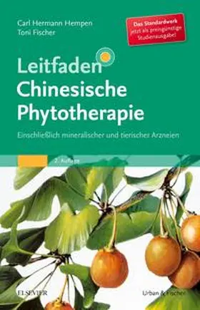 Fischer / Wagner |  Leitfaden Chinesische Phytotherapie | Buch |  Sack Fachmedien