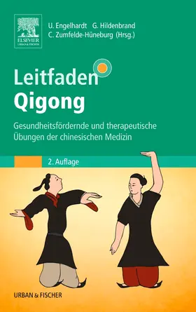 Engelhardt-Leeb / Hildenbrand / Engelhardt |  Leitfaden Qigong | Buch |  Sack Fachmedien