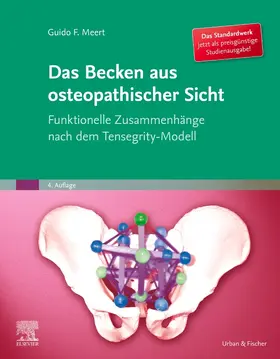 Meert |  Das Becken aus osteopathischer Sicht | Buch |  Sack Fachmedien
